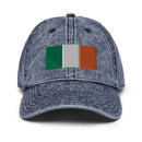 Flag of Ireland Faded Dad Hat