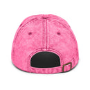 Norway Flag Faded Dad Hat