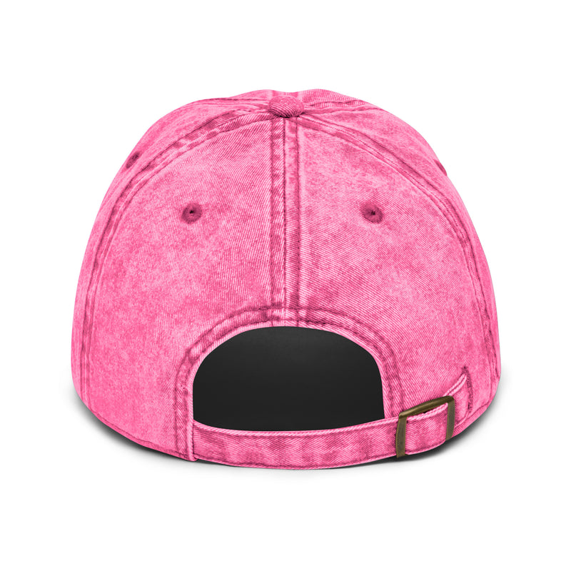Norway Flag Faded Dad Hat