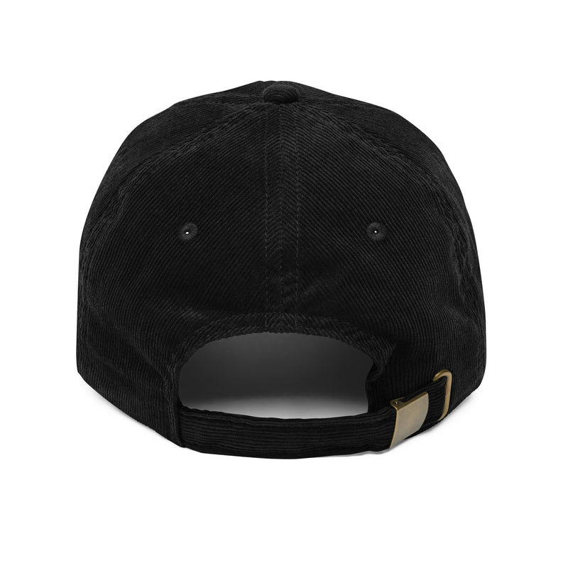 TPA Tampa Bay Airport Code Corduroy Hat