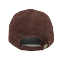 BDU Boulder Airport Code Corduroy Hat