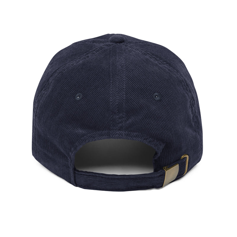 Switzerland Flag Corduroy Hat