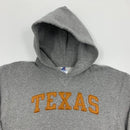 Youth Texas Longhorns Russell Athletic Stitched Hoodie