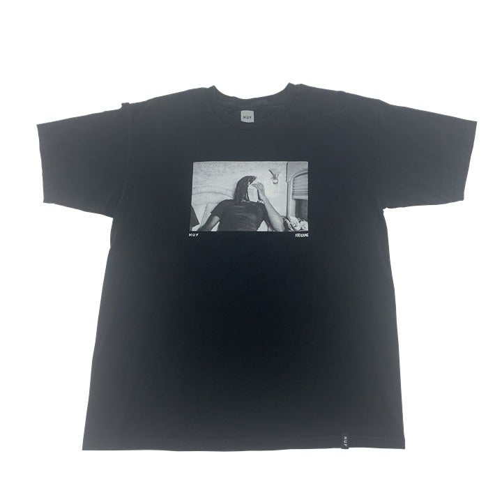 HUF X Chief Keef Photo T-Shirt Size L