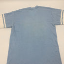 Vintage Houston Oilers 3/4 Sleeve T-shirt Size L Made in USA