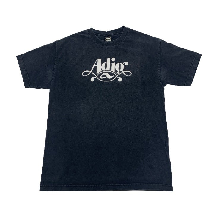 Vintage Adio Skate T-shirt Size L