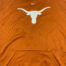 Nike Center Swoosh Texas Longhorns Pullover Size 4XL