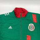 Adidas Mexico National Team Full Zip Track Jacket Size L