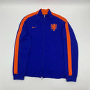Nike Nederlands Soccer National Team Jacket Size XL