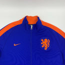 Nike Nederlands Soccer National Team Jacket Size XL