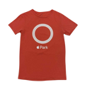 Womens Apple Park t-shirt size XXS