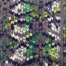 Diamondback Camouflage Full Zip Hooded Jacket Size L