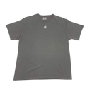 Gray Apple Employee T-shirt size L