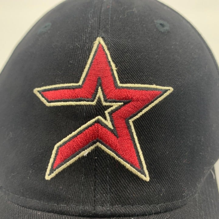Vintage Houston Astros Velcro Adjustable Hat