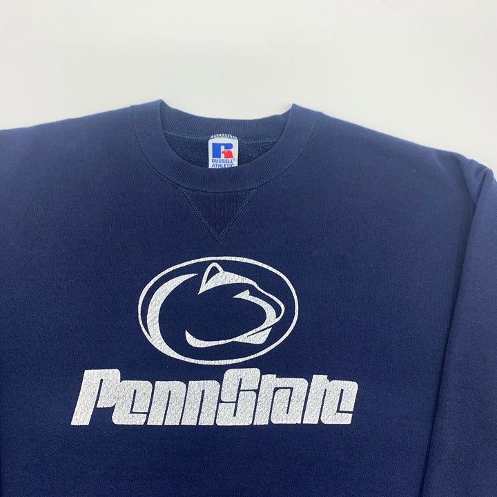 Penn State Russell Athletic sweatshirt Size XL Made in USA