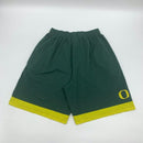 Green Oregon Ducks Nike Shorts Size XL