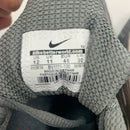 Metallic/Gray/Red Nike Shox BV R4 Retro Comet Size 12