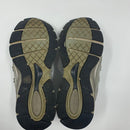 Grey New Balance 990v4 Shoes Made in USA size 9.5