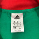 Adidas Mexico National Team Full Zip Track Jacket Size L