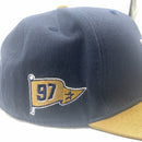 Houston Astros Navy & Gold 97 Pennant Hat