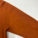 Texas Longhorns Collegiate Arch Hoodie Size S