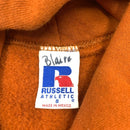 Texas Longhorns Collegiate Arch Hoodie Size S