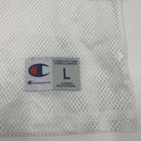 Arizona Wildcats See Thru Mesh Crop Top Champion Jersey Size L