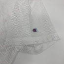 Arizona Wildcats See Thru Mesh Crop Top Champion Jersey Size L