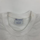 Arizona Wildcats See Thru Mesh Crop Top Champion Jersey Size L