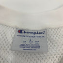 Arizona Wildcats See Thru Mesh Crop Top Champion Jersey Size L