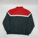 Red & Black Nike windbreaker size L