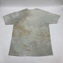 Tie Dye Houston Astros Liquid Blue T-shirt Size XL