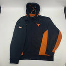 Black & Orange Nike Texas Longhorns Hoodie Size 3XL