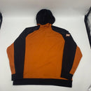 Black & Orange Nike Texas Longhorns Hoodie Size 3XL