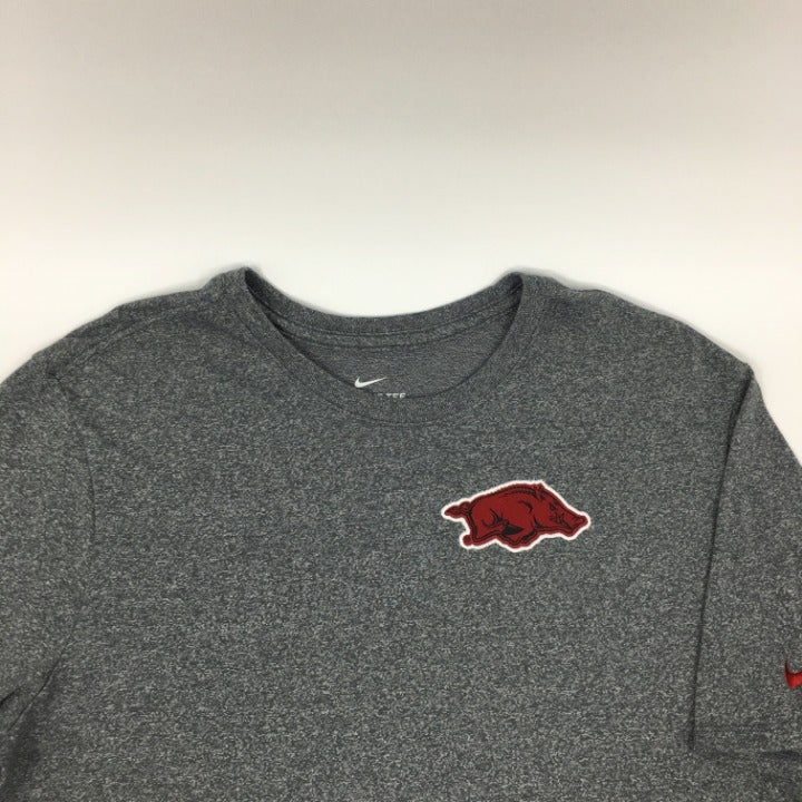 Nike Arkansas Razorbacks t-shirt size XL