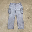 Carhartt Distressed Washed Out Cargo Pants Size 42x34
