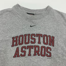 Vintage youth Houston Astros Nike Center Swoosh T-shirt