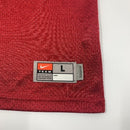 NWT Nike Oklahoma Sooners Football Jersey Size L