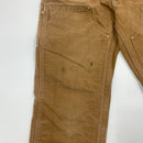 Vintage Carhartt Double Knee Pants Made in USA 30x33