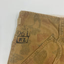 Camo Ralph Lauren Denim Supply Cargo Shorts Size 29