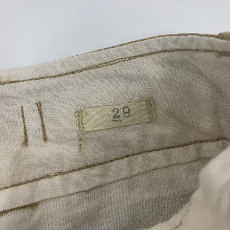 Camo Ralph Lauren Denim Supply Cargo Shorts Size 29