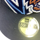 Villanova Wildcats New Era Fitted Hat Size 7