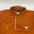 Burnt Orange Nike Texas Longhorns Polo Size XL
