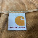 Vintage Carhartt Double Knee Pants Made in USA 30x33