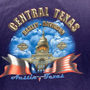 Austin Texas Harley Davidson T-shirt Size XL