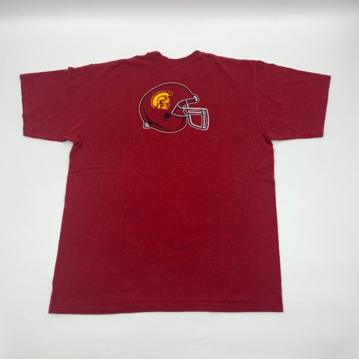 USC Football Nike T-shirt Size M