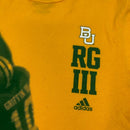 Adidas RG3 Baylor Bears T-shirt SIze M