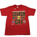 Houston Rockets 90s Clutch city T-shirt size XL