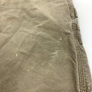 Carhartt B147 Carpenter Shorts Size 32