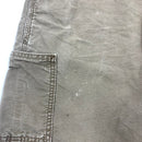Carhartt B147 Carpenter Shorts Size 32